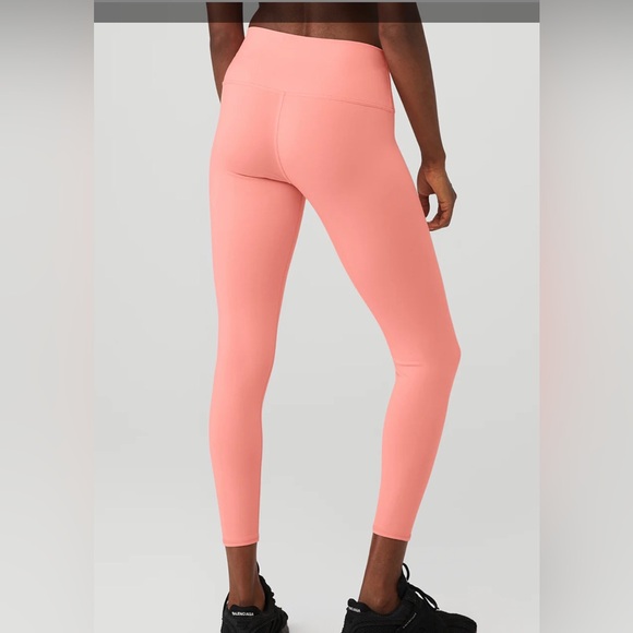 ALO High Waist Airbrush Legging - Picture 2 of 4